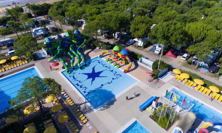 Camping Garden Paradiso
